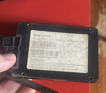 2 5 sata hdd: Daxili SSD disk 120 GB, 2.5", Yeni — 1