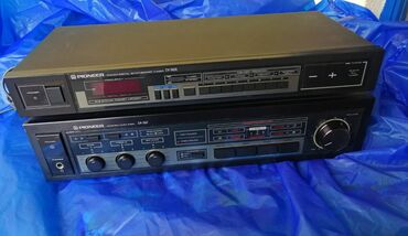 Pojačala i prijemnici: Pioneer komplet: Pojačalo iz 80ih SA-560. Potpuno ispravno na lalafo.rs — 6 Pojačala i prijemnici: Pioneer komplet: Pojačalo iz 80ih SA-560. Potpuno ispravno — 6