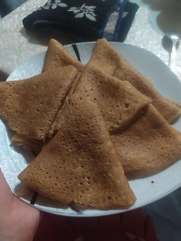 Даяр тамактар, кулинария: Домашние блины, тонкие и ажурные - Классические тонкие блины — 1