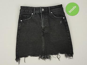 berska dresy: Bershka, Spódnica damska, rozmiar 2XS — 2