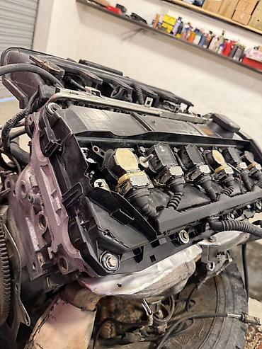 motor bmw: Bmw M54 2.2matoru ideal veziyyetdedir. Yag yemir sadece mawin qeza — 3