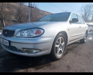 Nissan: Nissan Cefiro: 2000 г., 2 л, Автомат, Бензин