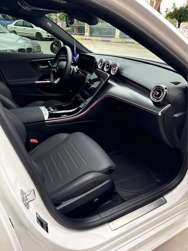 Mercedes-Benz: Mercedes-Benz C 180: 1.6 l. | 2024 έ. Λιμουζίνα — 2