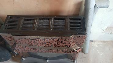 transformator 250 kva: Qaz sobası / Qaz kamin - Yanacaq tipi: təbii qaz - Ön şüşəli kamin — 1