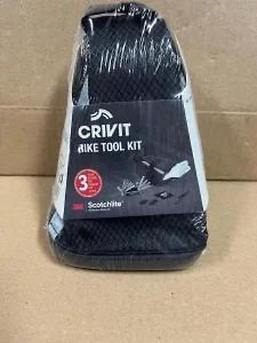 Dodaci za bicikl: CRIVIT Bike Tool Kit – torbica sa alatom za bicikl - Kompaktna — 10