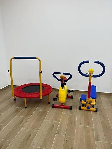 Sobni bicikli: SOBNI BICIKL ZA DECU – HAPPY BIKE (KB-03) Dečji sobni bicikl iz — 2