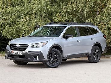 Subaru: Subaru Outback: 2021 г., 2.4 л, Автомат, Бензин, Универсал — 2
