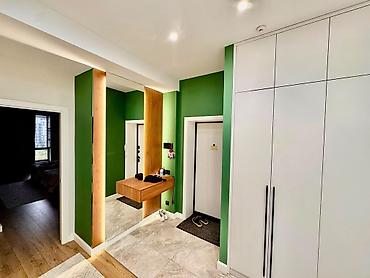 2 8: 3 комнаты, 119 м², 7 этаж, Дизайнерский ремонт — 9
