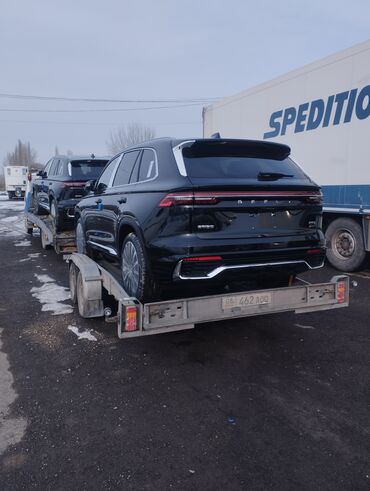 Эвакуаторы: Эвакуатор, 2012 г., Ломаная — 11