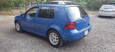 pasat b5: Volkswagen Golf: 2003 г., 2 л, Механика, Бензин, Хэтчбэк — 6