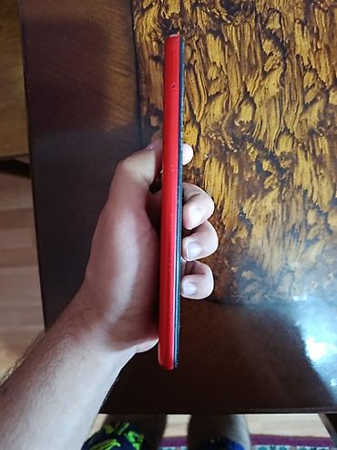 samsung a 12 kabro: Samsung Galaxy A12, 64 GB, rəng - Qırmızı, Sensor — 5