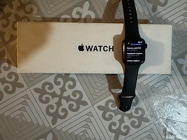 Apple Watch SE 3 (GPS), черный ремешок Характеристики и особенности