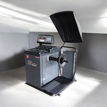 launch pro elite: Комплект Станок для балансировки колес DB-1200 Грузавой комплект - — 1