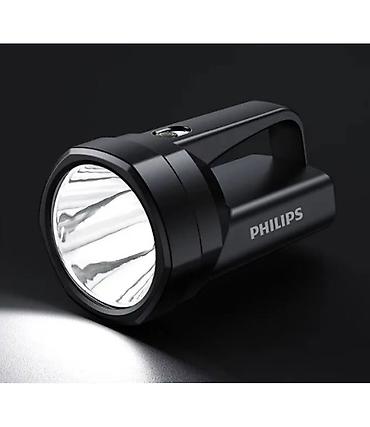 фонарик w210: Фонарь PHILIPS SFL3121 (ручной) - Тип: ручной светодиодный прожектор — 4