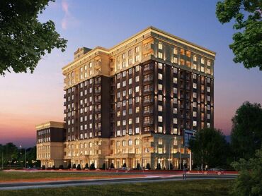 1 комнатная квартира в канте: Продается 1 ком.кв СК TS GROUP ЖК Сулайман Тоо Тип