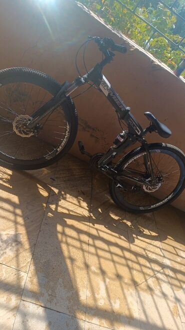 Dağ velosipedi Anmier, 29"