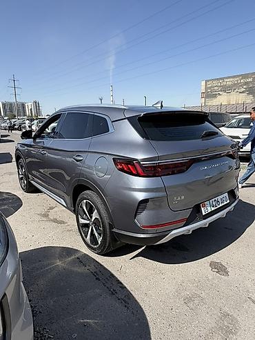 ох 330: BYD Song Plus: 2023 г., Электромобиль, Кроссовер — 5