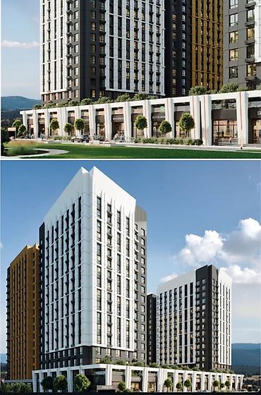 жк керемет резиденс: 3 комнаты, 97 м², БГУ Элитка, 13 этаж, ПСО (под самоотделку) — 5