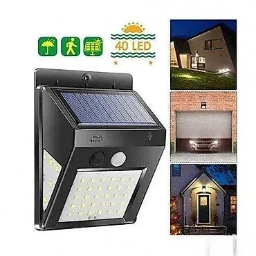 Kuća i bašta: Solarni reflektor – Zidni mali 🌞💡 Dobrodošli u Davidov shop online — 1
