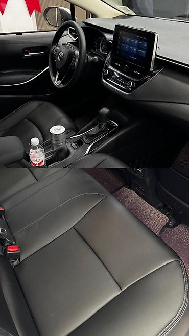 coroll: Toyota Corolla: 2022 г., Вариатор, Гибрид, Седан — 5