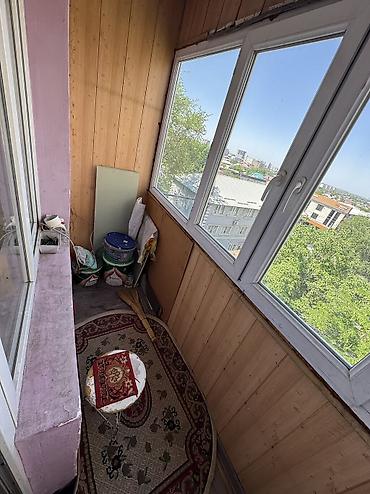 чуй алмаатинка: 3 комнаты, 60 м², ул. Алматинка / Чуй Индивидуалка, 5 этаж, Косметический ремонт — 3