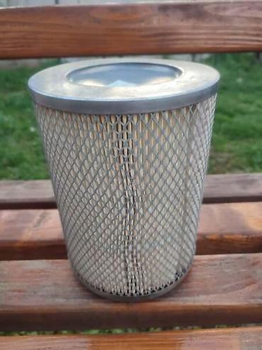 gorivni gas: FILTER VAZDUHA FLEETGUARD AF1877 | Fleetguard® AF1877 sekundarni — 1