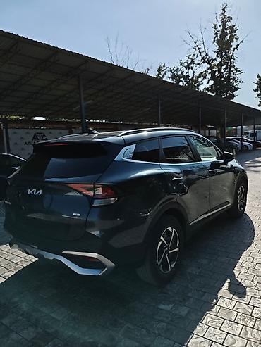 Kia: Kia Sportage: 2021 г., 1.6 л, Автомат, Гибрид, Кроссовер — 3