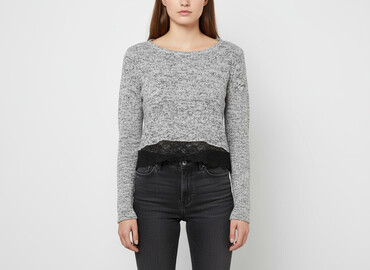 Swetry: H&M, Sweter damski, rozmiar S