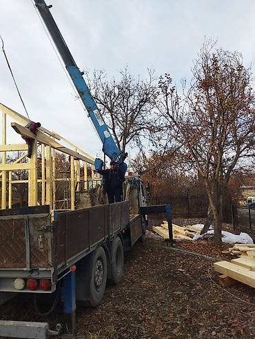 Услуги автокрана: Стрела 20 м, 6 т — 3