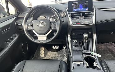 jeep compas: Lexus NX: 2020 г., 2 л, Автомат, Бензин, Кроссовер — 7