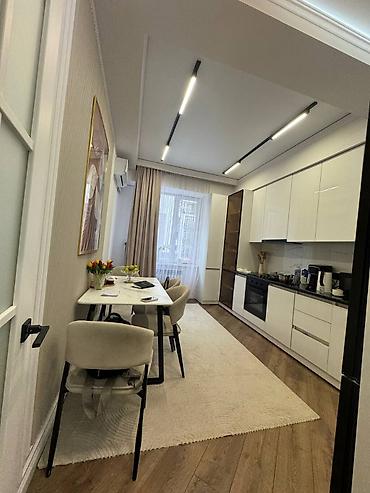 Продажа квартир: 3 комнаты, 73 м², Элитка, 2 этаж, Дизайнерский ремонт — 4