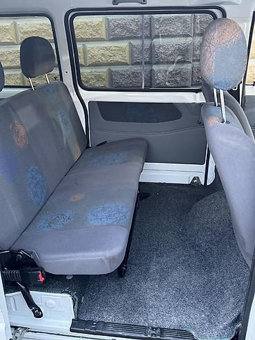 Daewoo: Daewoo Damas: 2020 г., 0.8 л, Ручные, Газ, Минивэн — 13