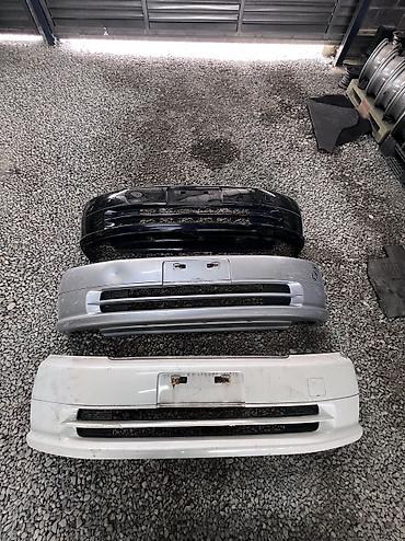 Кузов бөлүктөрү: Бампер Honda, Колдонулган, Оригинал — 5