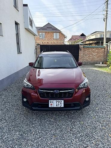 subaru 2016: Subaru Crosstrek: 2019 г., 2 л, Вариатор, Бензин, Кроссовер — 2