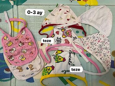 Bodi: Bodi, Uniseks, 0 - 3 ay — 13