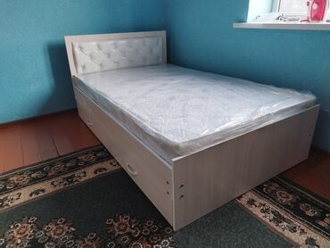 мебель из дсп: Полуторная Кровать, Новый