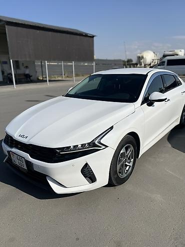 kia k5 2024: Kia K5: 2024 г., 1.6 л, Автомат, Гибрид, Лифтбек — 6