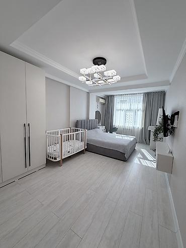 кирпичный квартира: 2 комнаты, 47 м², Филармония Элитка, 4 этаж, Дизайнерский ремонт — 5