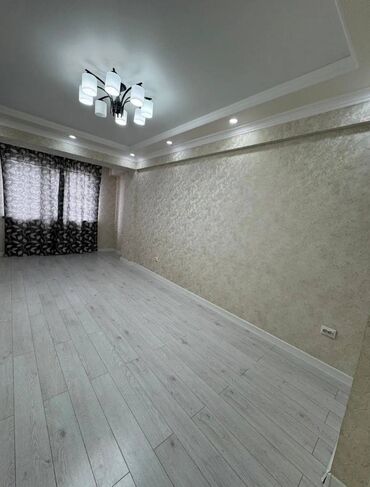 джал 23: 2 комнаты, 54 м², Элитка, 13 этаж, Евроремонт