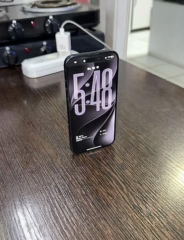 Apple iPhone: IPhone 15 Pro, Б/у, 256 ГБ, Синий, Кабель, 85 % — 7