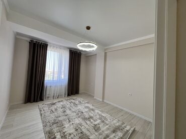 посуточная аренда квартир элитка: 2 бөлмө, 78 кв. м, Элитка, 6 кабат, Дизайнердик ремонт