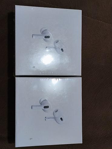airdots s: Apple AirPods Pro (2‑го поколения) с зарядным чехлом MagSafe (USB‑C) — 1