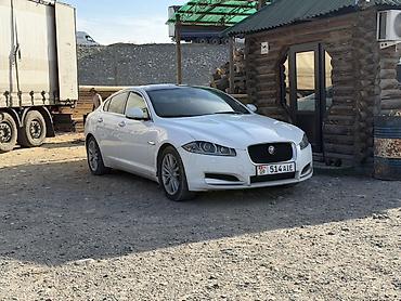 odyssey absolute: Jaguar XF: 2014 г., 3 л, Автомат, Дизель, Седан — 2