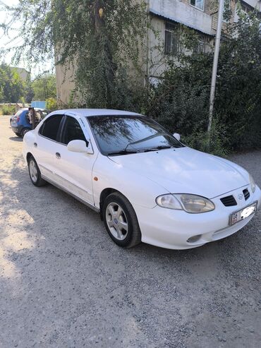 топливный фильтр санта фе 2.2 дизель: Hyundai Avante: 1998 г., 1.6 л, Механика, Бензин, Седан