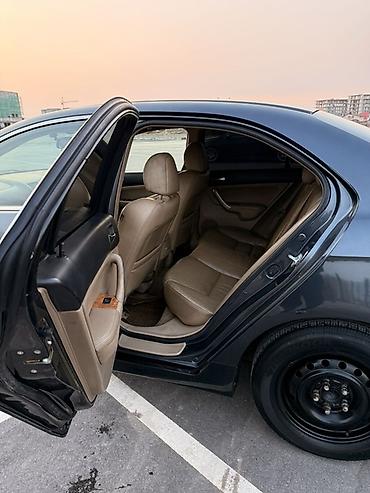 Honda: Honda Accord: 2005 г., Седан — 11