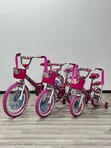 Velosipedlər: Yeni İki təkərli Uşaq velosipedi 12", Rayonlara çatdırılma, Pulsuz çatdırılma — 1
