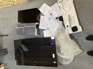 Aspiratorlar: Aspirator Bosch, rəng - Qara, Yeni — 7