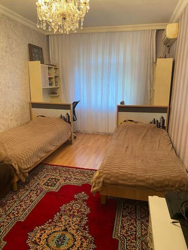 Köhnə tikili: Bakı, 3 otaqlı, Köhnə tikili, m. Əhmədli, 70 kv. m — 3