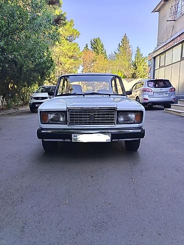 VAZ (LADA): VAZ (LADA) 2107: 1.5 l | 2009 il Sedan — 1
