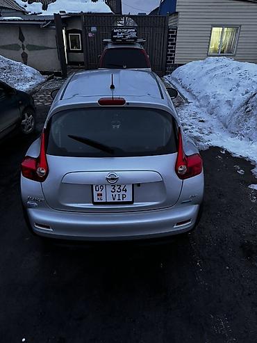Nissan: Nissan Juke: 2013 г., 1.6 л, Вариатор, Бензин, Кроссовер — 21